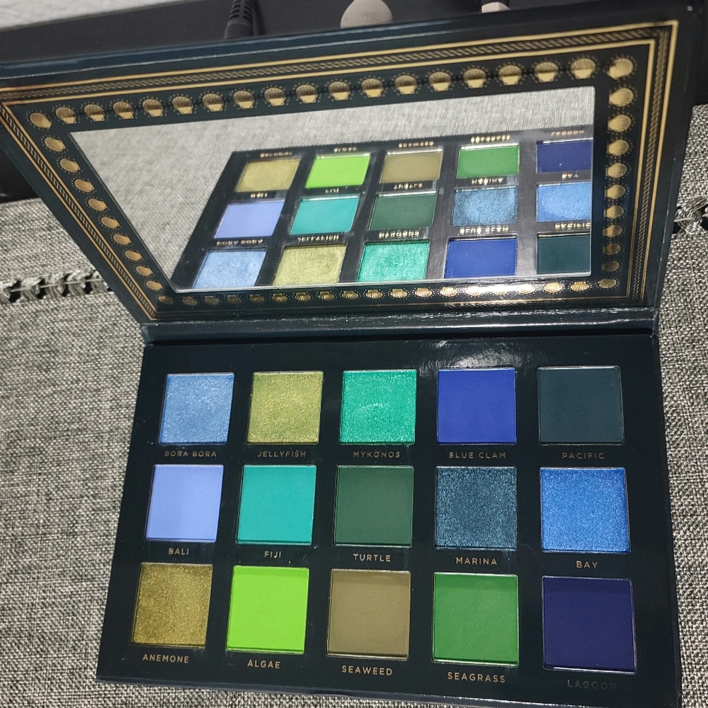 Ace beaute oceanic pallet